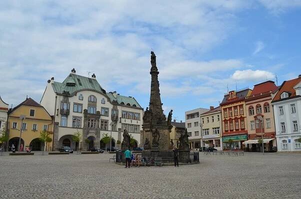 Fotogalerie • Městská památková zóna Dvůr Králové nad Labem (Památková rezervace, zóna) • Mapy.com
