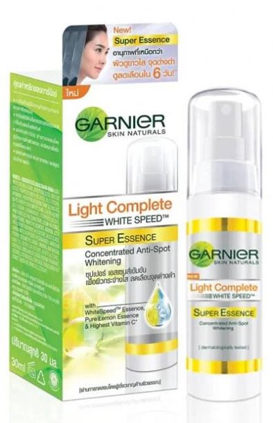 Best Garnier Light Complete Vitamin C Booster Serum Price & Reviews in ...