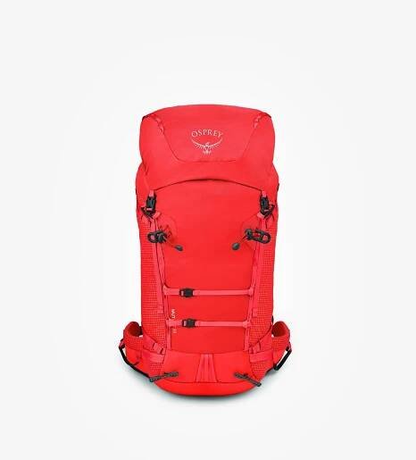 Pánské batohy Osprey Mutant 38 S/M Mars Orange