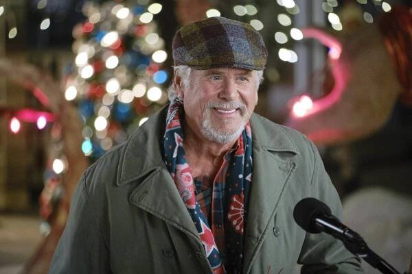 Barry Bostwick - A Christmas Miracle - Z filmu