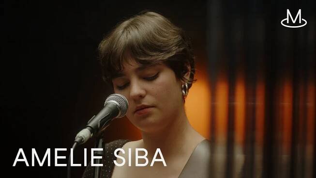 Amelie Siba - Ljubljana ◎ MENT Session