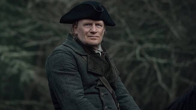 Mark Lewis Jones - Actor