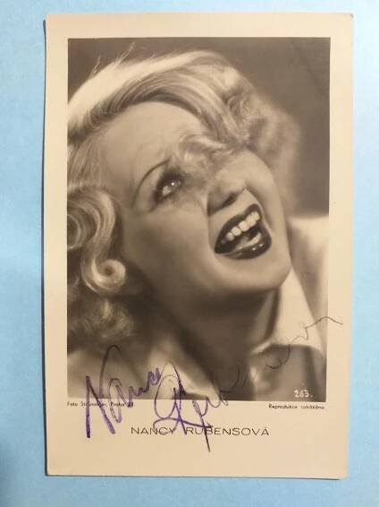 Nancy Rubensová