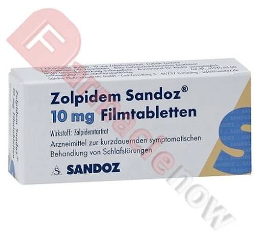 Zolpidem sandoz online