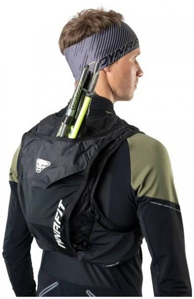 Běžecký batoh DYNAFIT Ultra 15 Black