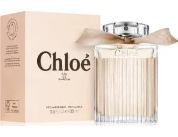 Parfém Chloe Chloé Chloé, Parfumovaná voda 100ml Pre ženy Parfumovaná voda