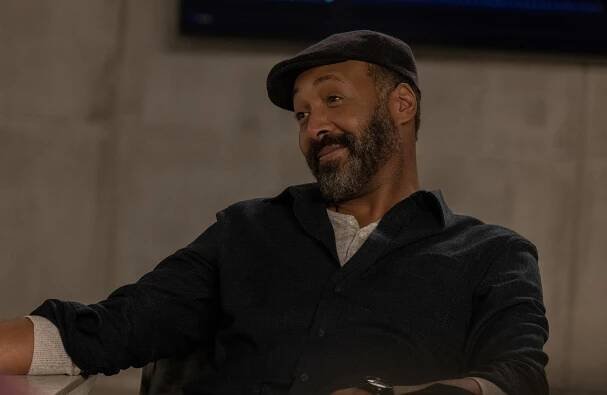 Flash - Armageddon, Part 5 - Z filmu - Jesse L. Martin