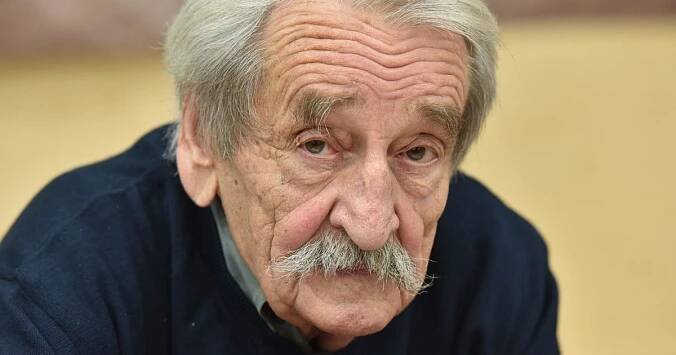 Jaroslav Weigel hrál například pana Žílu ve...