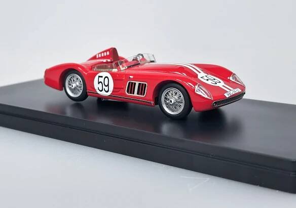 Škoda 1100 OHC Spider n. 59 Rusko 1958 | Škoda |Foxtoys - Modely aut 