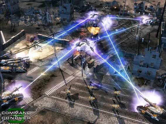 Další nahlédnutí do Command & Conquer 3 | GAMES.CZ