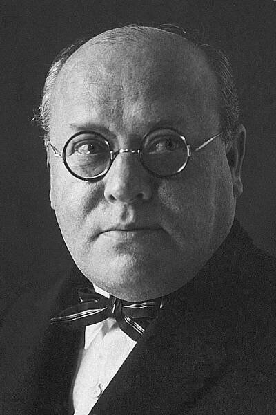 František Hlavatý herec