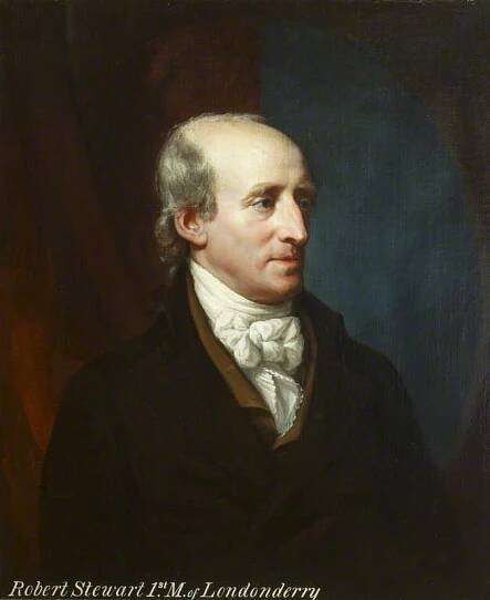 Robert Stewart, 1st Marquess of Londonderry - Wikipedia
