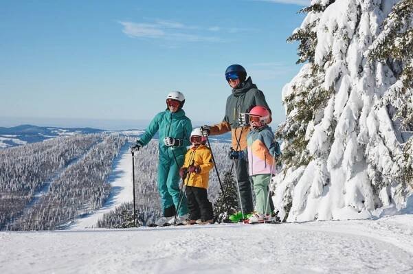 Vyhrajte skipasy na Hochficht