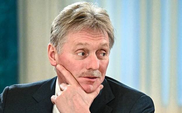 Дмитрий Песков
