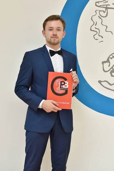 Slavnostní předávání maturitních vysvědčení – Gymnázium Petra Bezruče