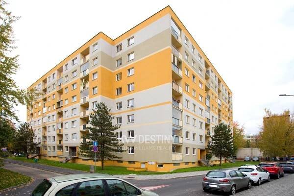 Prodej bytu před rekonstrukcí 2+kk, 43 m2 - Teplice - Keller Williams