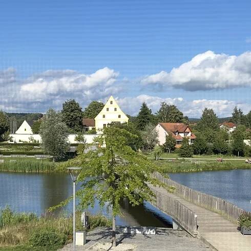 Auftakt des Markenprozesses mit dem Landkreis Tirschenreuth.