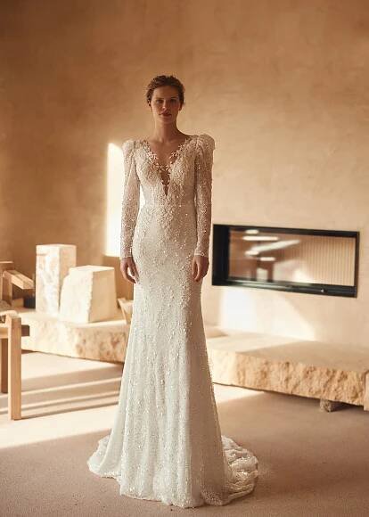 Wedding dresses wholesale from the manufacturer Elly Bride