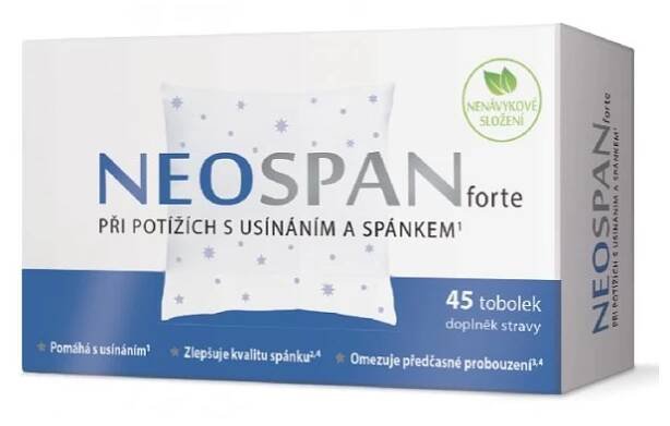 Simply You Neospan Forte 45 tob.