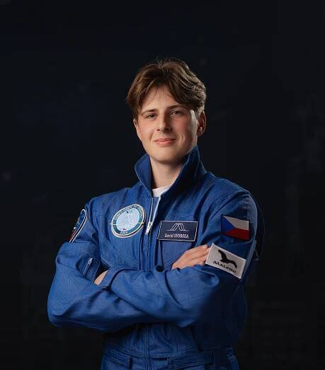 Jaké to je být ve stavu beztíže? Zeptejte se Davida Svobody
