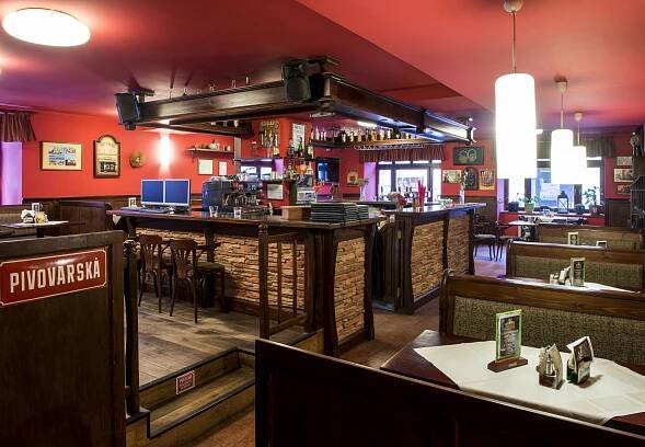 Úvod | RESTAURACE ZLATÁ HVĚZDA