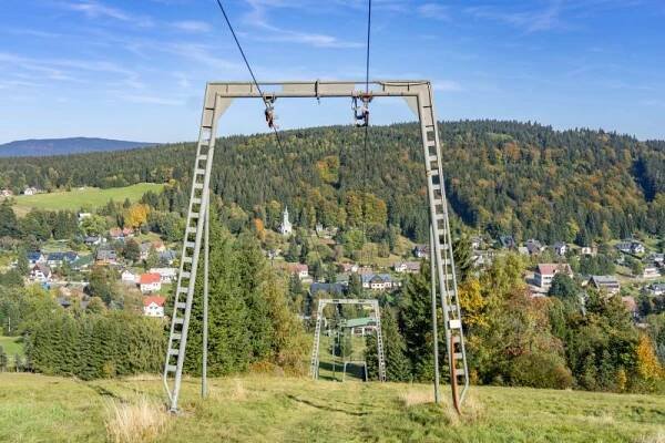 Skiareál Bedřichov a aktuální dění