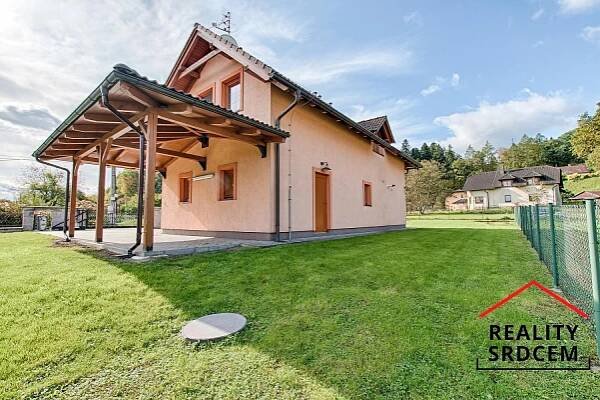 Pronájem Dům, Baška - Hodoňovice, okres Frýdek-Místek