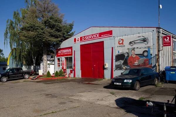 NEU AUTO s.r.o.  Q - SERVICE foto 1