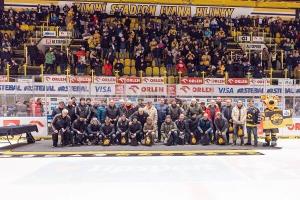 HC VERVA Litvínov | Speciální utkání v obrazech: LEGENDY, DĚKUJEME!