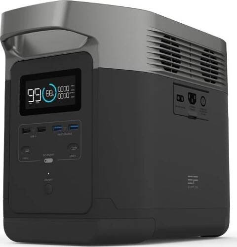 EcoFlow Delta 1300 od 23 999 Kč