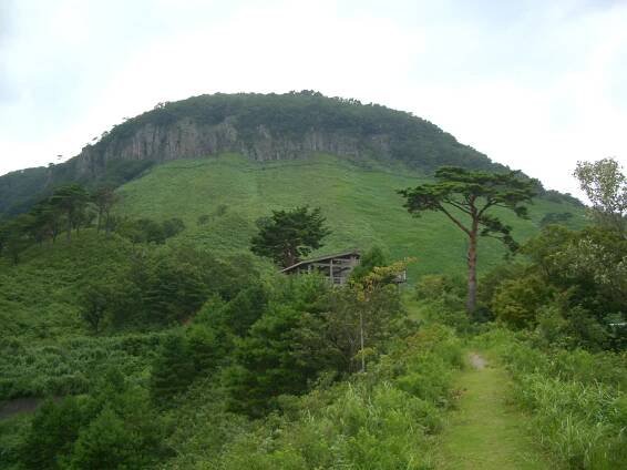 Mount Senjō (Tottori)