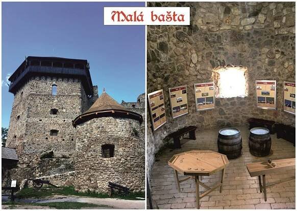 KOMENTOVANÉ PREHLIADKY FIĽAKOVSKÉHO HRADU - Región NOVOHRAD