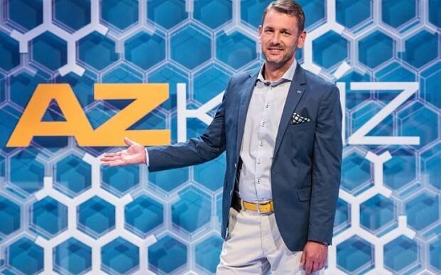 Moderátor Aleš Zbořil použil 1.741 slov pro zhodnocení AZ-kvízu i naší doby