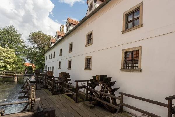 Cyklotoulky kolem Jaroslavických rybníků | Jižní Morava