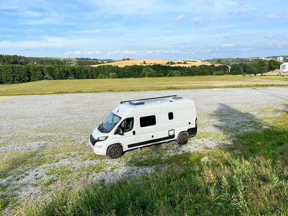 Knaus Boxstar Street 600