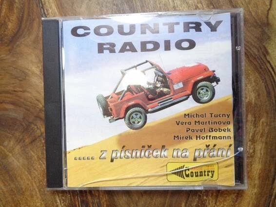 Country Radio..... Z Písniček Na Přání