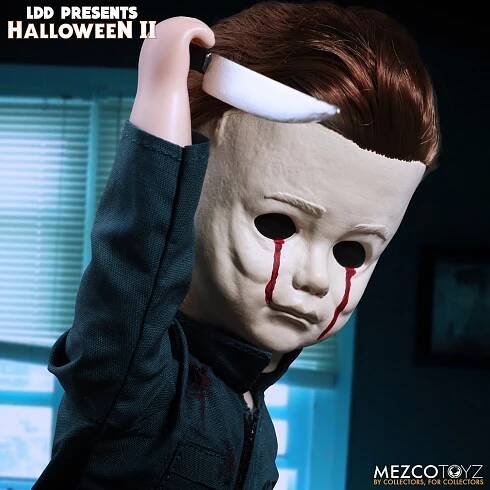 LDD Presents Halloween II (1981): Michael Myers