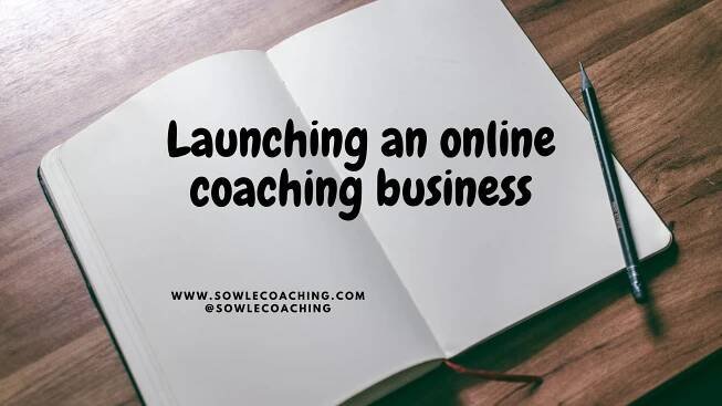 Online Coaching Business Launch - Vicky - Business Coach