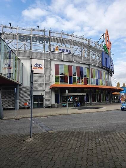 Obchodní centrum Nisa, Liberec