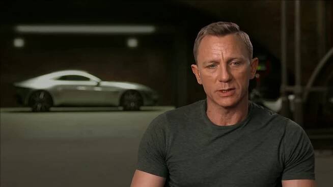 Rozhovor 1 - Daniel Craig