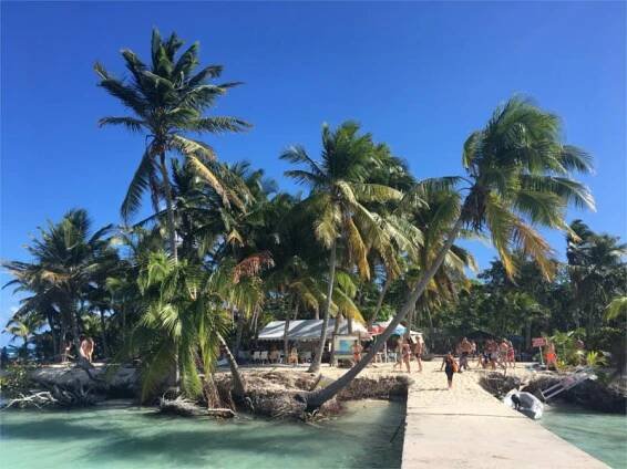 fotka reportu - Guadeloupe