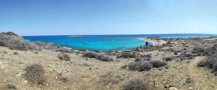 Chrissi Island
