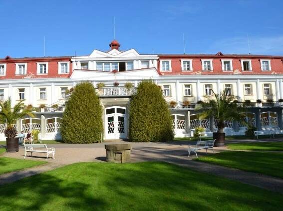 Lázeňský pavilon Medical Spa