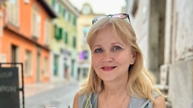 Herečka Simona Vrbická oslavila 59. narozeniny: Ať nás spolu baví svět!