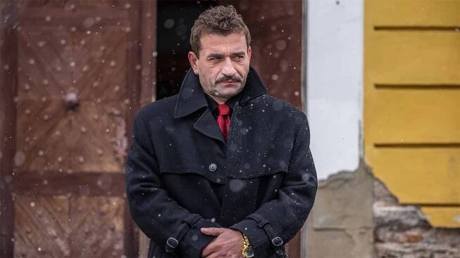 Vzniká film o mafiánskom bossovi Černákovi! V hlavnej úlohe sa predstaví TENTO skvelý herec!
