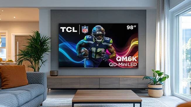 TCL just announced the new QM6K Mini-LED TV at CES 2025 — and you can buy it right now