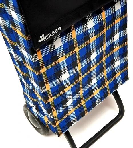 Rolser Jean Scottish 2, černá