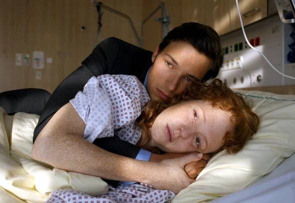 Die Liebe ein Traum - Z filmu - Florian David Fitz, Stefanie Dvorak