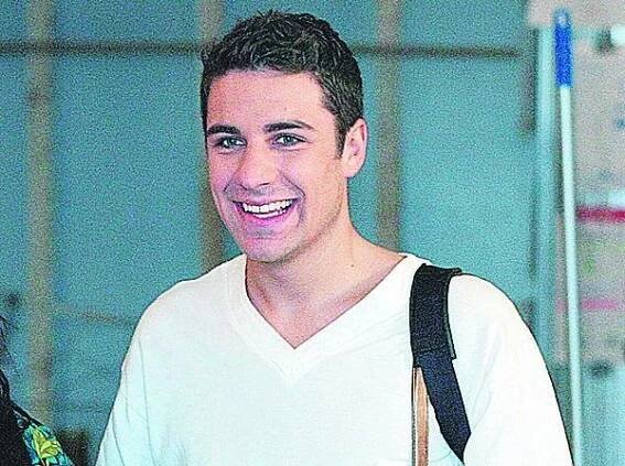 »Jája jasnačka« Michal Holán (40) ze seriálu Policie Modrava: Točil i s vývodem!