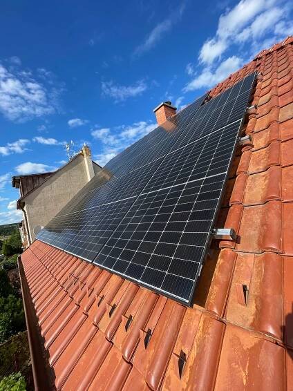 Realizace fotovoltaiky – Brno, město | Solar Bryka